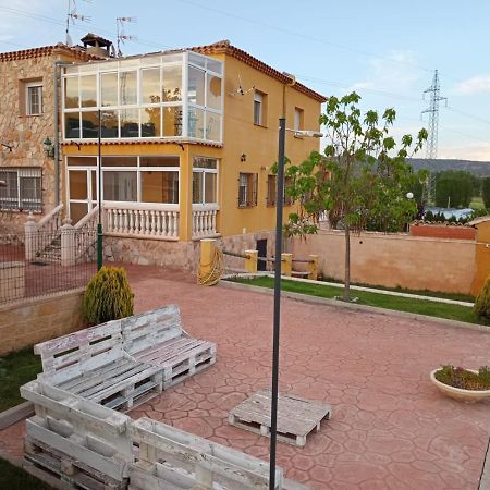 La Escapada Estancia Vacacional Chillaron De Cuenca Zewnętrze zdjęcie