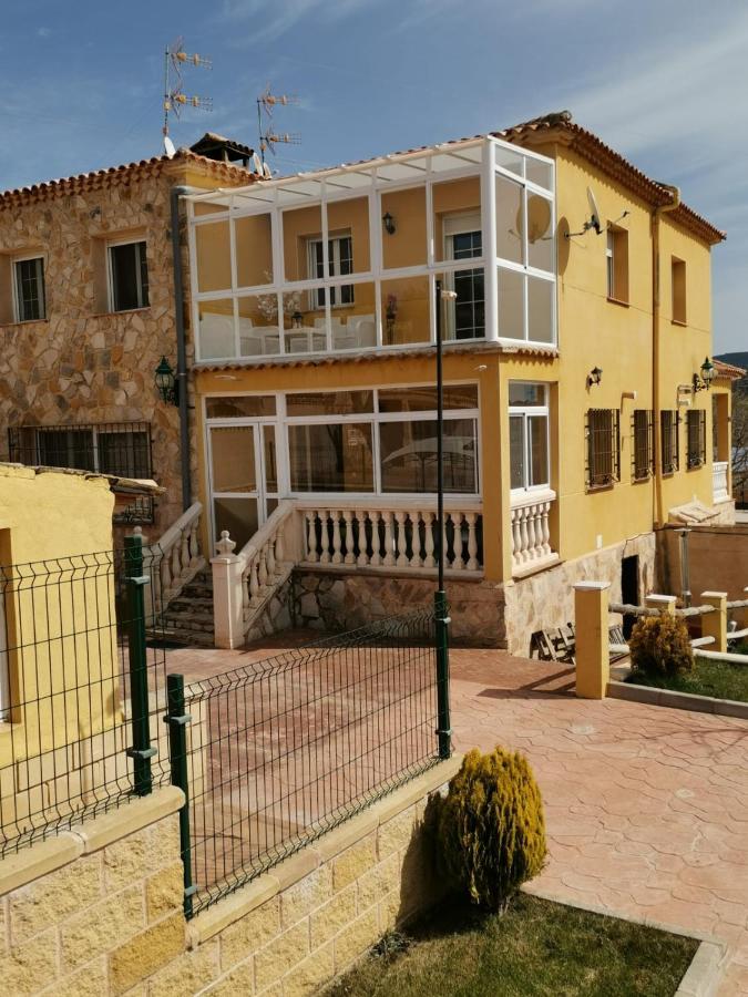 La Escapada Estancia Vacacional Chillaron De Cuenca Zewnętrze zdjęcie