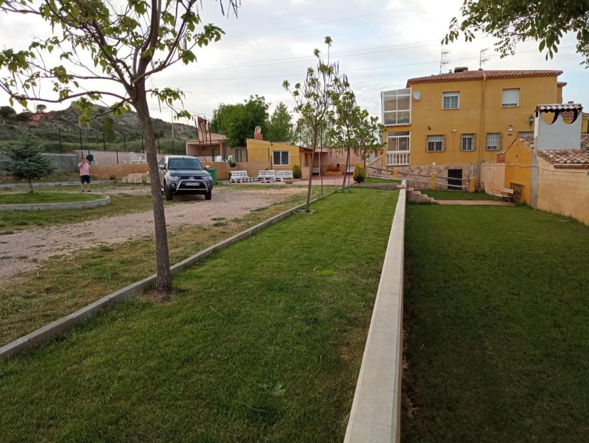 La Escapada Estancia Vacacional Chillaron De Cuenca Zewnętrze zdjęcie