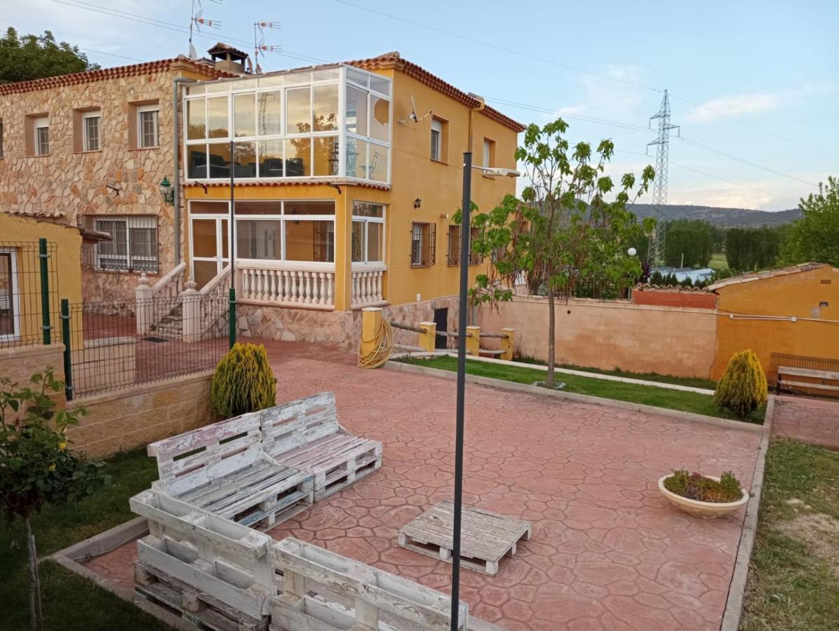 La Escapada Estancia Vacacional Chillaron De Cuenca Zewnętrze zdjęcie